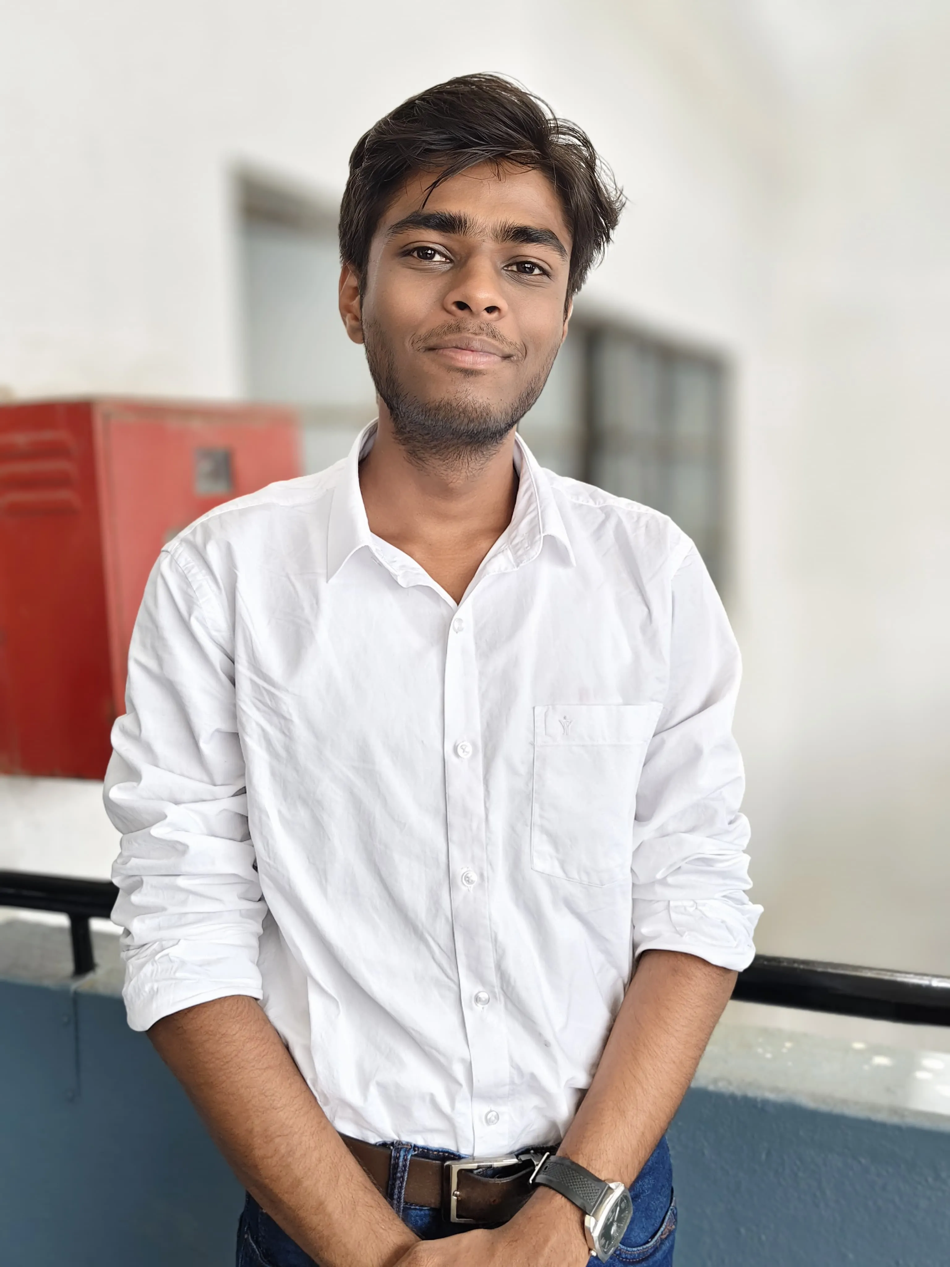 Photo of Parth Gadekar